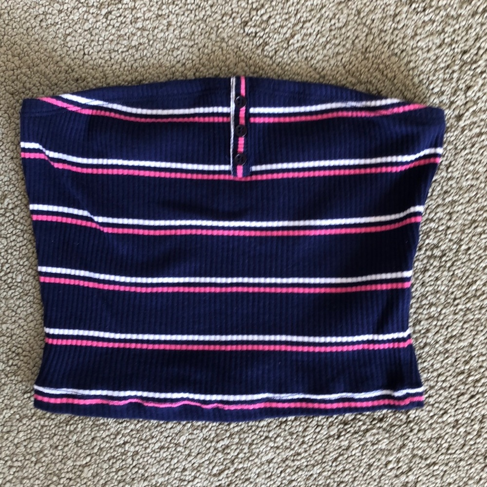 Woman’s go wild every moment matters tube top